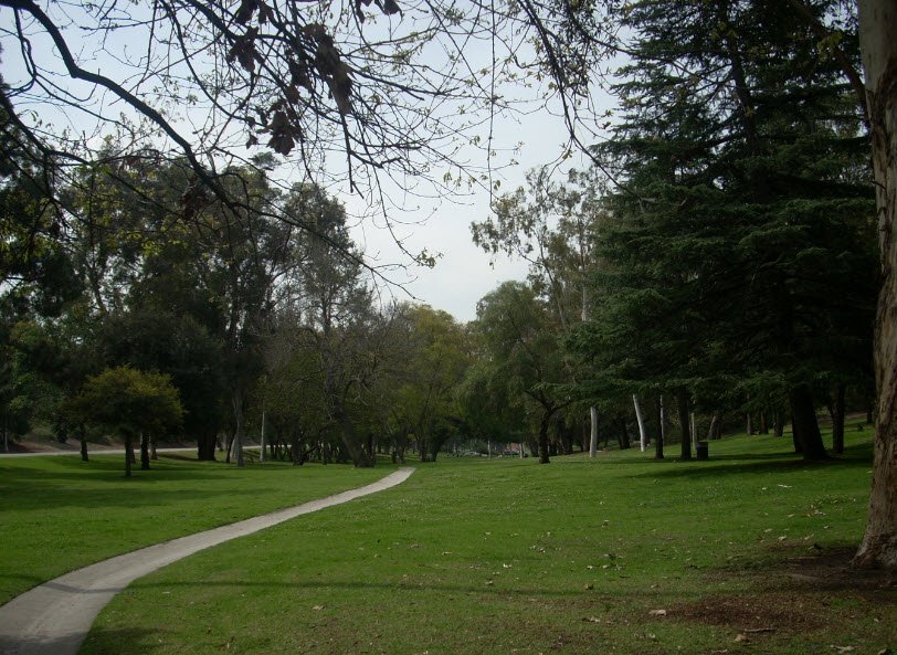 Chavez Ravine Arboretum, United States
